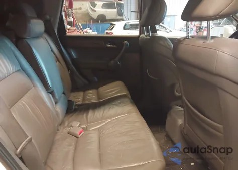 2009 Honda Cr-V Ex-L from USA, damaged, VIN 5J6RE48719L039915